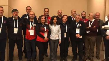 İBB İstanbul Deprem Çalıştayında yer aldık